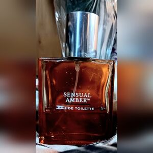 Preowned Bath and Body Works Sensual Amber Eau de Toilette Spray